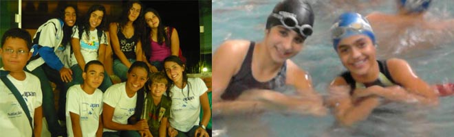 Equipe da APAN conquista 52 medalhas para Paraguaçu