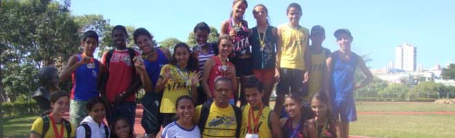 Mais de 500 atletas estarão em Paraguaçu participando do Pró-Atletismo