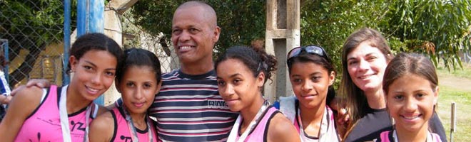 Equipe de Atletismo traz à vitória para Paraguaçu Paulista