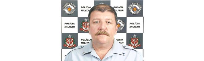 Policial Militar de Pedrinhas Paulista é destaque do mês de julho