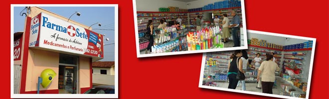 Recém-inaugurada Farma Sete já é sucesso!