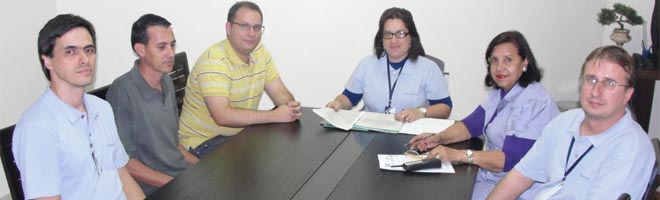 Câmara tem novos funcionários