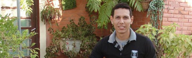 Estudante paraguaçuense ganha bolsa para estudar nos EUA