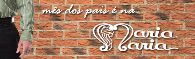 Confira os ganhadores do segundo sorteio da promoção do mês dos pais da Maria Maria