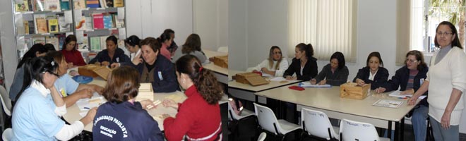 Departamento de Educação realiza Oficina de Matemática para professores municipais