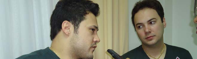 João Bosco e Vinícius recebem imprensa e falam de suas vidas e carreiras