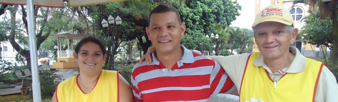 Bauru Cap entrega prêmios para mais dois paraguaçuenses