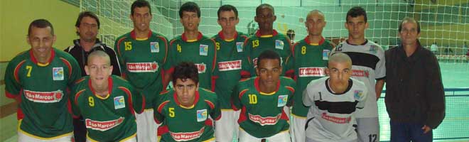 Hoje tem Copa Record de Futsal Masculino no Padilhão