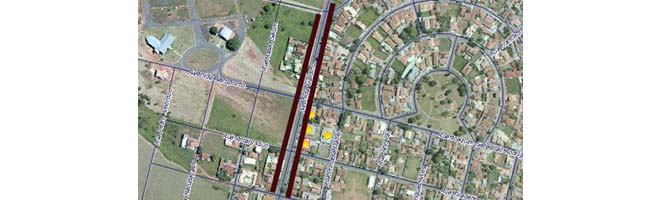Avenida Galdino terá apenas o estacionamento proibido nas imediações da Expo