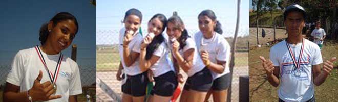 Atletismo volta a classificar atletas para final estadual
