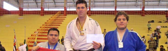 Equipe de Judô conquista três medalhas no IX Torneio da Amizade