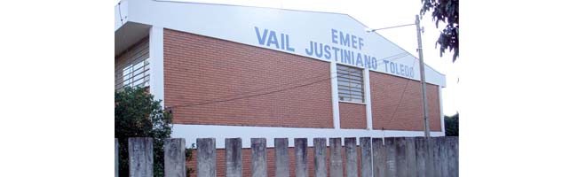 Seções Eleitorais na Escola Vail Toledo funcionarão normalmente em 3 de outubro