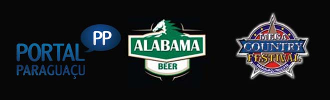Portal Paraguaçu e Alabama Beer estarão sorteando ingressos para shows da Boate Mega Country