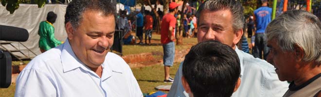 Conceição de Monte Alegre recebe Caravana Esportiva neste domingo