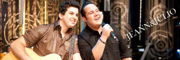 Ganhe CD da dupla que irá agitar a Boate nesta sexta, Jeann & Júlio