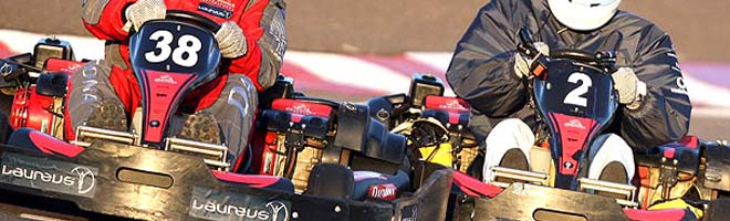 II Circuito Estância de Kart em Paraguaçu Paulista