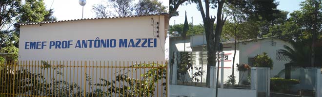 Escolas do município estão sendo reformandas e ampliadas para melhoria do ensino