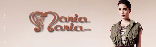 Venha para a Maria Maria e confira a nova coleção Verão