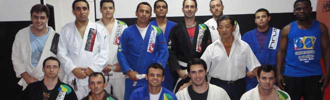 É inaugurada em Paraguaçu a academia de artes marciais Fight Club