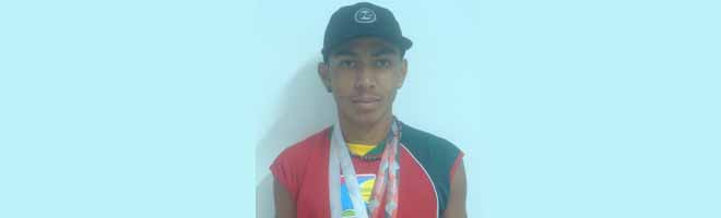 Atletista de Paraguaçu é campeão paulista e disputará Brasileiro