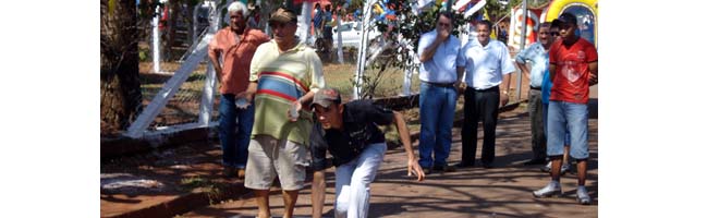 Domingo tem 2ª Caravana Esportiva em Conceição