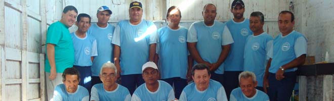 Malha do Departamento de Esporte de Paraguaçu está entre as oito melhores do estado