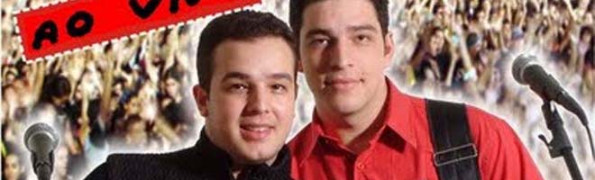 Hoje a dupla Luiz Henrique e Fernando vai fazer o Rancho ferver!