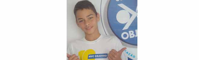 Nadador Betinho Cheddid é Top Five dos 200 peito