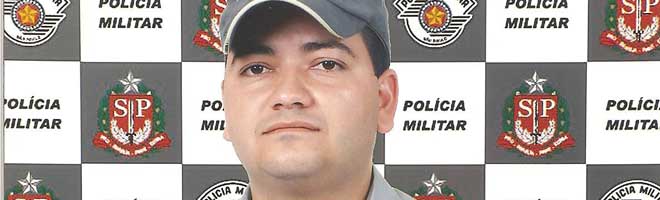 Soldado Flávio Teixeira é eleito policial destaque de setembro