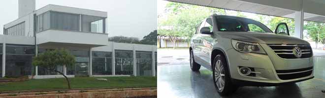 Germânica será inaugurada ainda neste mês e contará com lançamento de utilitário da VW