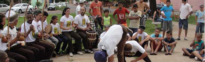 Departamento Municipal apoiando e realizando os principais eventos de arte e cultura na cidade