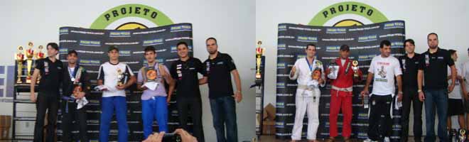 Novo recorde de medalhas na Copa Corpus é quebrado por atletas paraguaçuenses