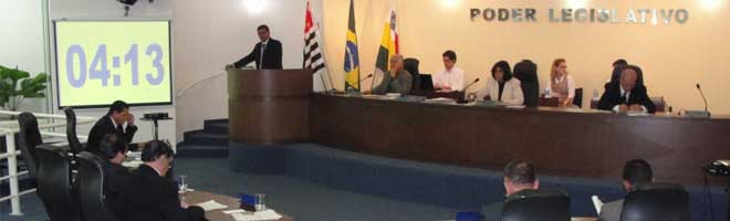Câmara parabeniza Polícia Militar