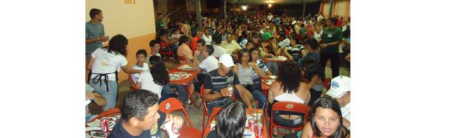 Festa de São Judas Tadeu e São José é encerrada com sucesso