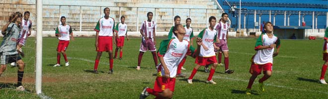 Paraguaçu não conquista primeira colocação em final regional de futebol
