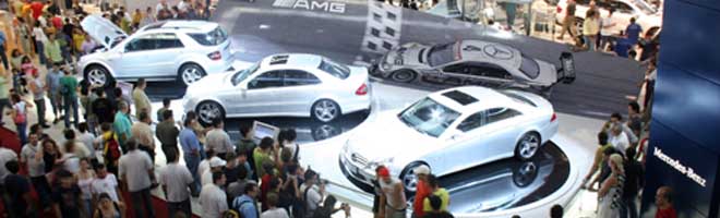 Gioutur Turismo realizará excursão para o Salão Internacional do Automóvel