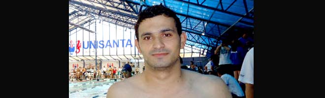 Atleta Paraguaçuense se destaca com 3 ouros nos Jogos Abertos do Interior