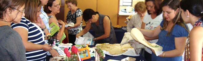 Igreja da Comunhão realiza o “Chá das Mulheres”