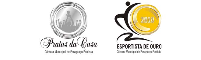 Câmara Municipal promove premiação hoje o Esportista de Ouro e Pratas da Casa