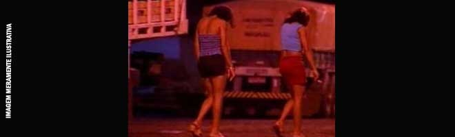 Trecho da Raposo Tavares em Assis se transforma em ponto de prostituição infantil