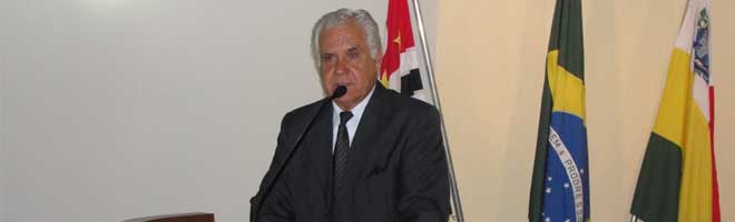 Câmara homenageia Abelardo Gomes, restaurador da Maria Fumaça