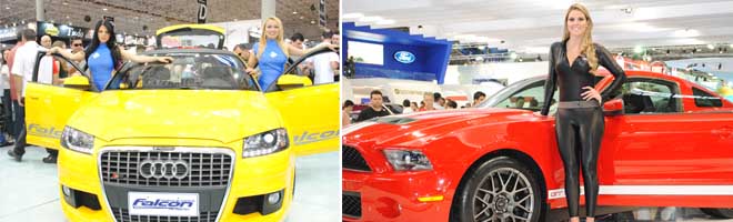 Portal Paraguaçu presente também no Salão Internacional do Automóvel