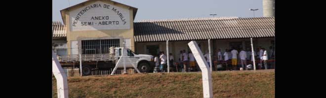 Saidinha de Natal coloca 600 condenados nas ruas em Marília e região