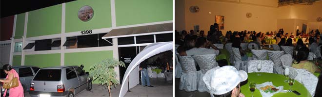 Paraguaçu ganha um novo espaço de eventos, o Espaço’s Camargo