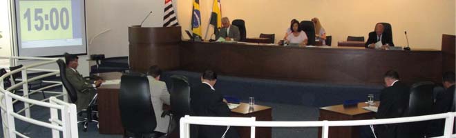 Vereadores aprovam alterações na Lei Orgânica do Município
