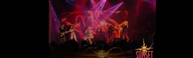Paraguaçu terá show da Banda Sunset na Virada
