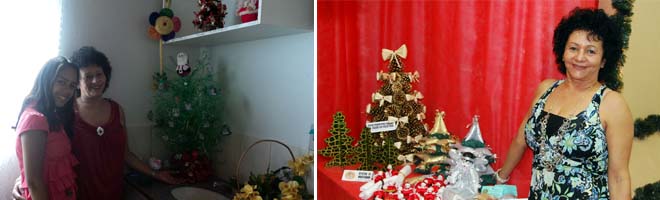 Primeira Dama Sônia visita Casa Abrigo e Casa do Papai Noel durante doação de brinquedos