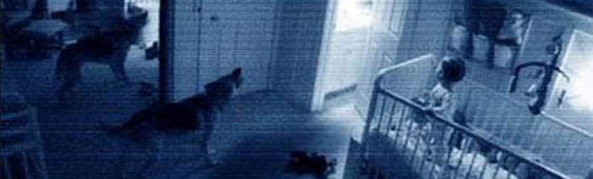 Atividade Paranormal II começa a ser exibido amanhã no Cine Teatro