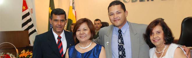 Lúcia Toshiko é Cidadã Paraguaçuense