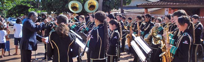 Domingo tem show musical com Banda e Ballet da Cosan na Casa do Papai Noel